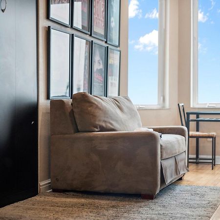 דירות Charming Studio-Panoramic View-Your Pittsburgh Sanctuary מראה חיצוני תמונה