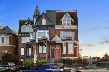 דירות Charming Studio-Panoramic View-Your Pittsburgh Sanctuary מראה חיצוני תמונה